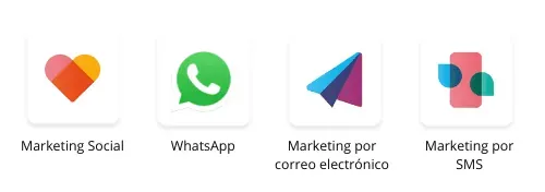 Modulos de Odoo para manejar redes sociales