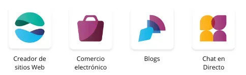 Modulos de Odoo para crear tu Sitio Web