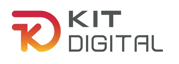 Logo del Kit Digital
