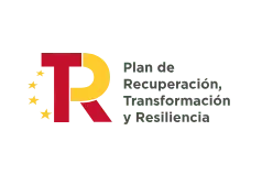 Logo del Plan de Recuperacion, Transformacion y Resiliencia