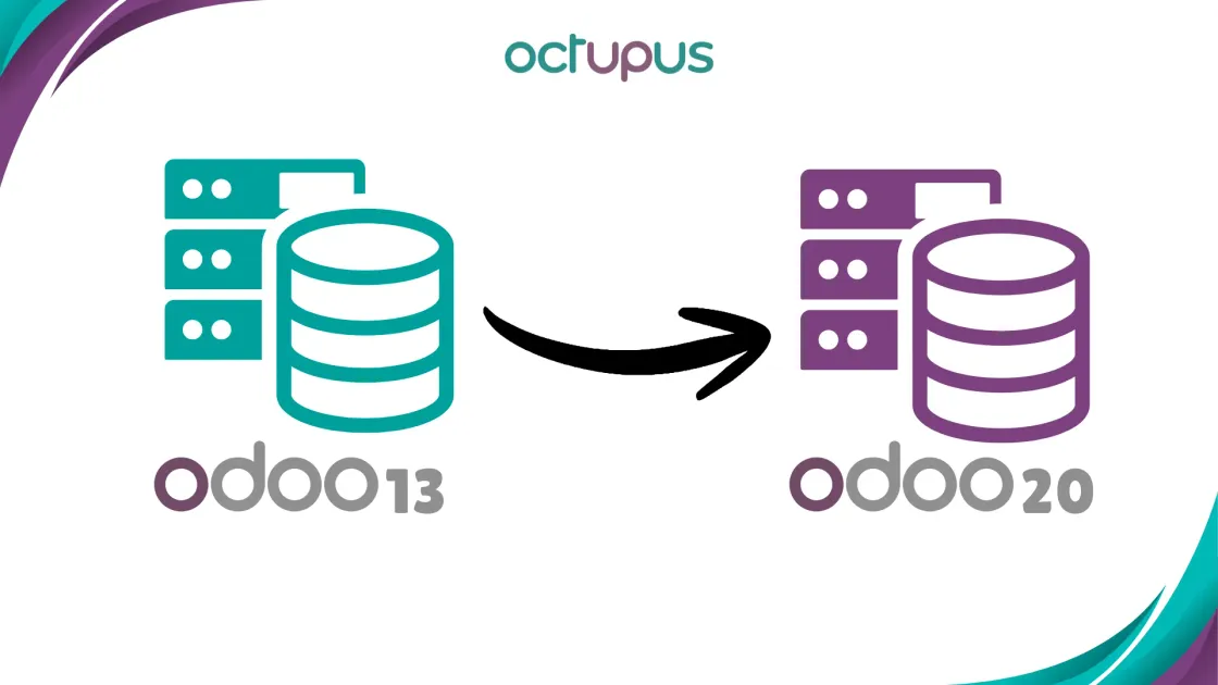 Migración de Odoo 13 a Odoo 20