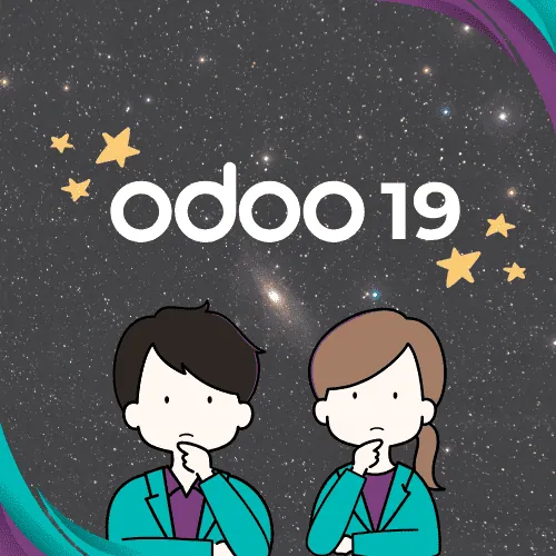 Novedades para Odoo 19