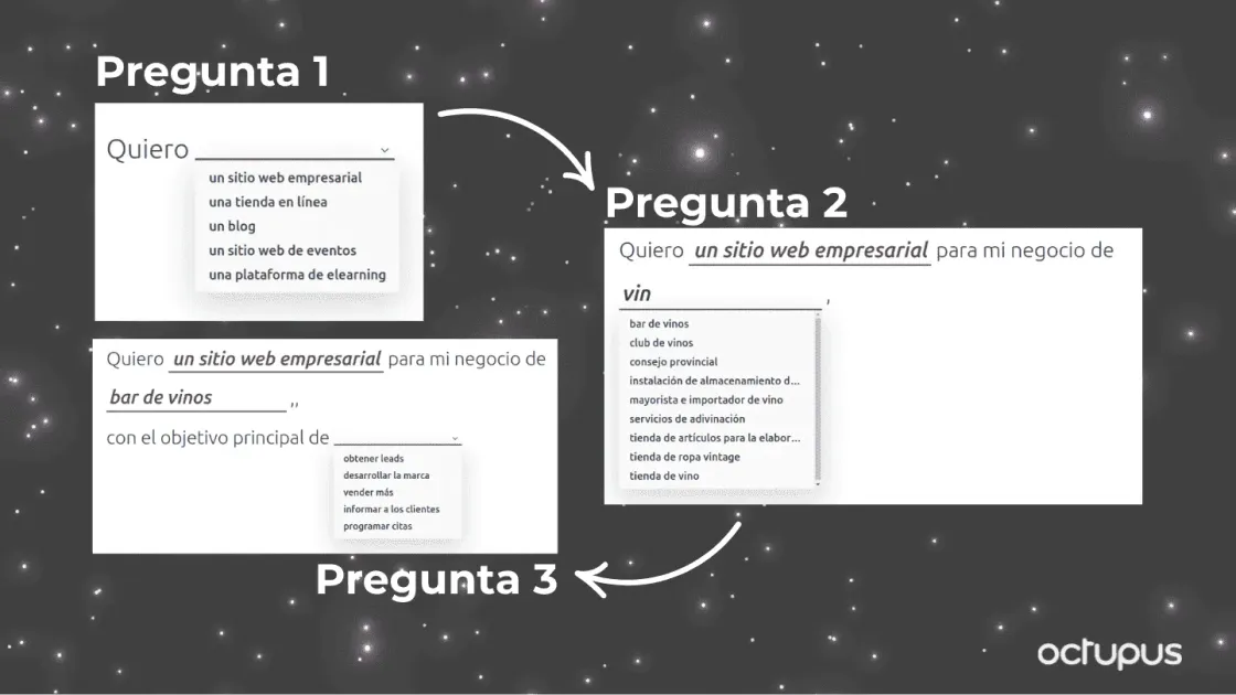 Pasos que hay para crear la web en Odoo 19