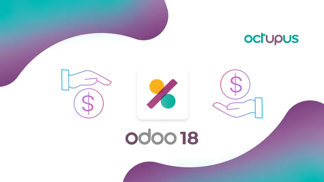 Los préstamos llegan a Contabilidad en Odoo 18
