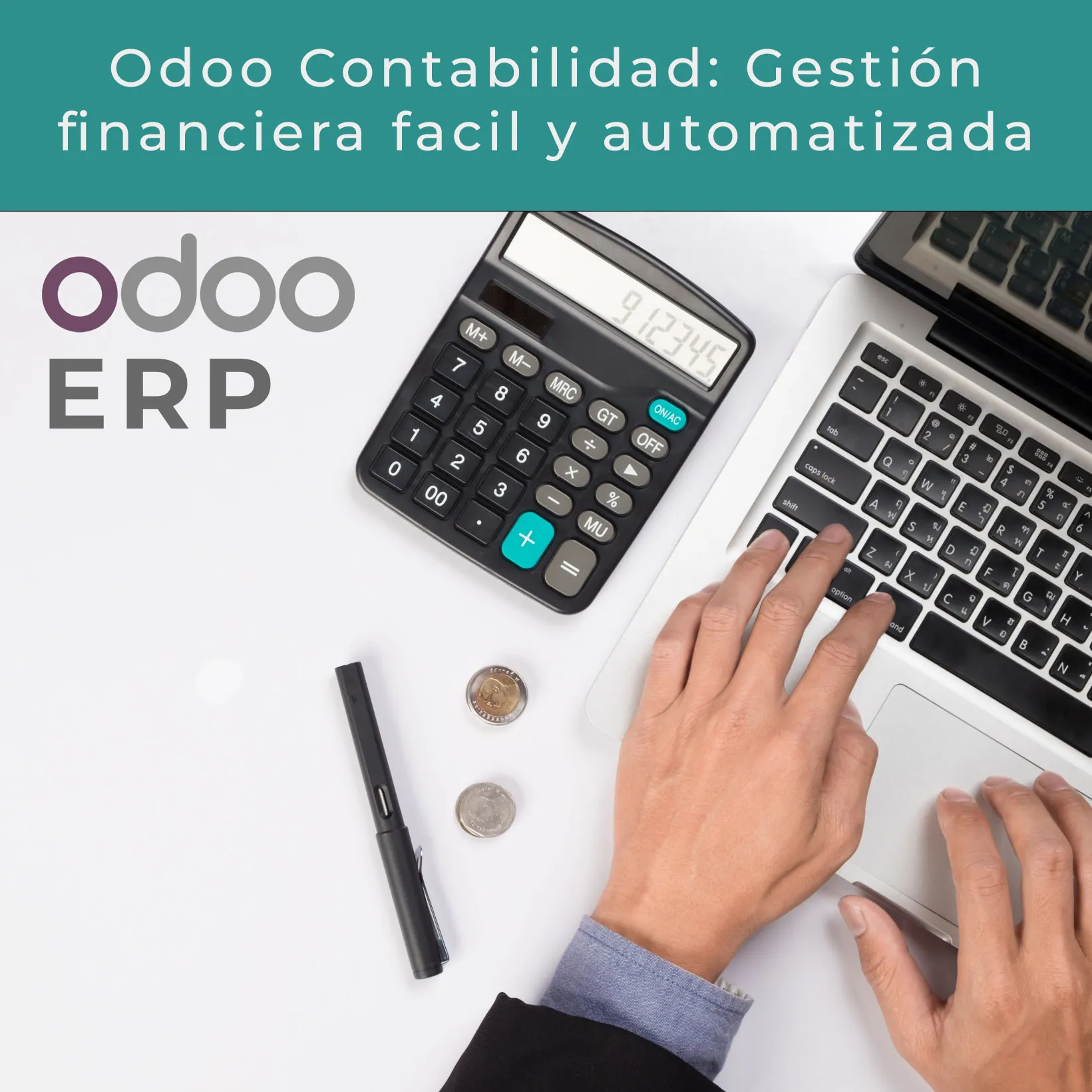 Odoo contabilidad: gestión financiera fácil y automatizada.