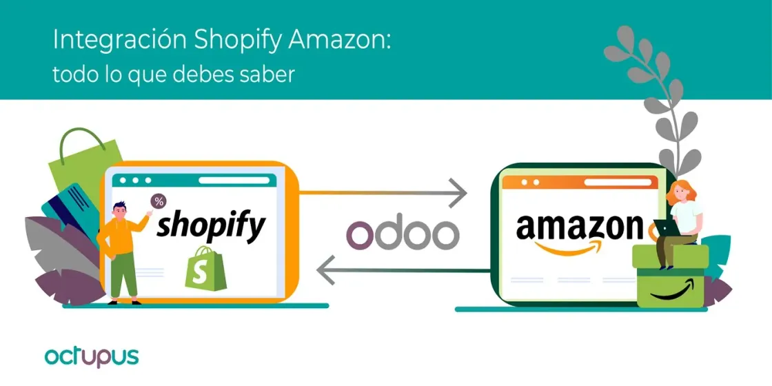 Título del artículo: Integración de Shopify Amazon: todo lo que debes saber