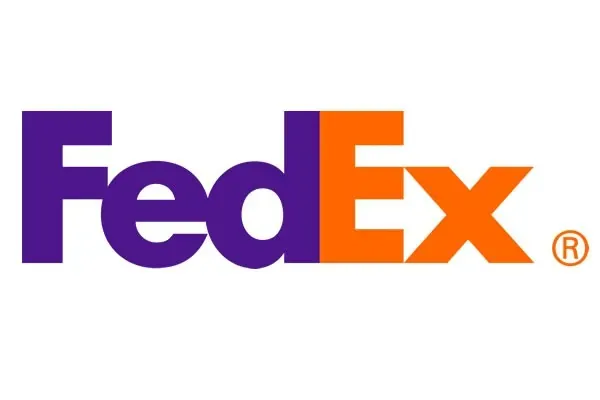 Logotipo de FedEx