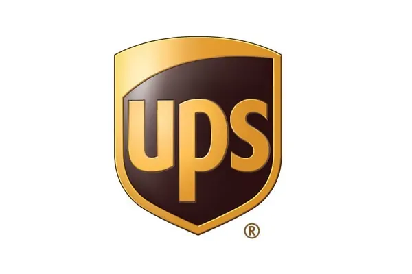 Logotipo de UPS