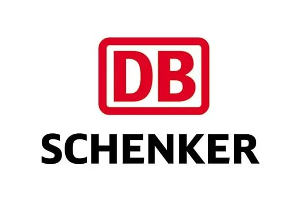 Logotipo de Schenker
