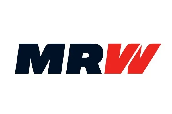 Logotipo de MRW
