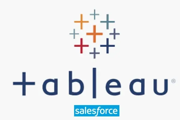 Logotipo de Tableau de Salesforce