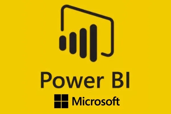 Logotipo de Power BI de Microsoft