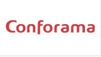 Logotipo de Conforama