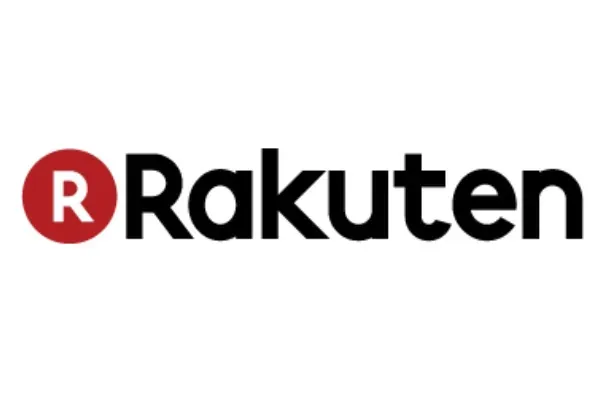 Logotipo de Rakuten