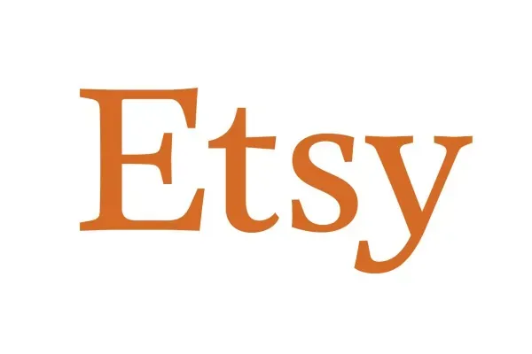 Logotipo de Etsy