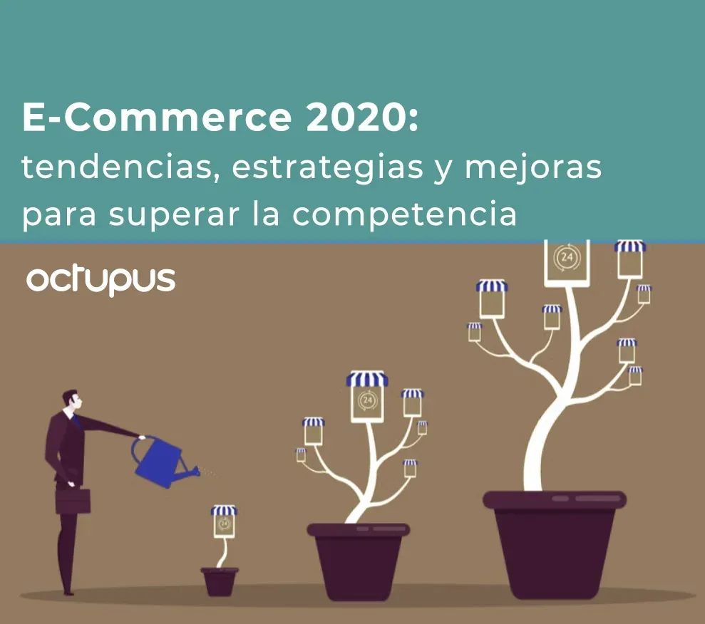 Título del artículo: E-Commerce 2020: tendencias, estrategias y mejoras para superar la competencia