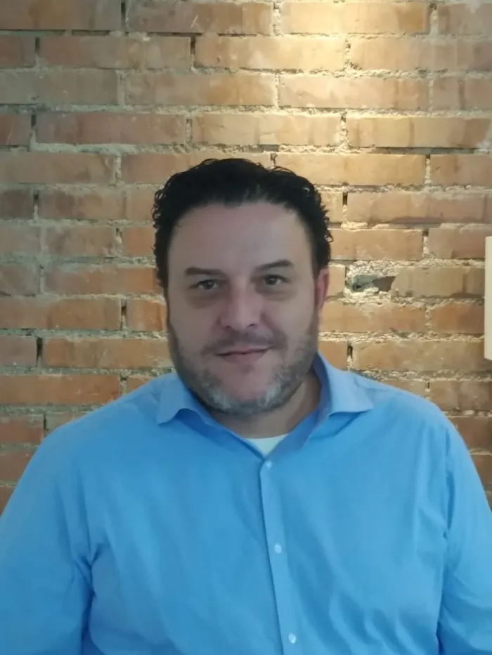 Juan José Segovia, especialista en términos financieros de Octupus
