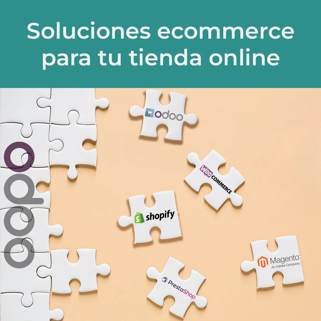 Soluciones ecommerce para tu tienda online ¿Cuál elegir?