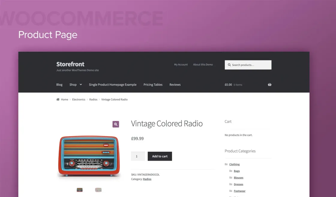 woocommerce interface 1