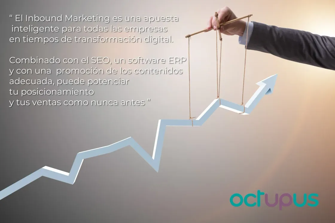El inbound marketing es muy importante para que todas tus estrategias de marketing alcancen el éxito