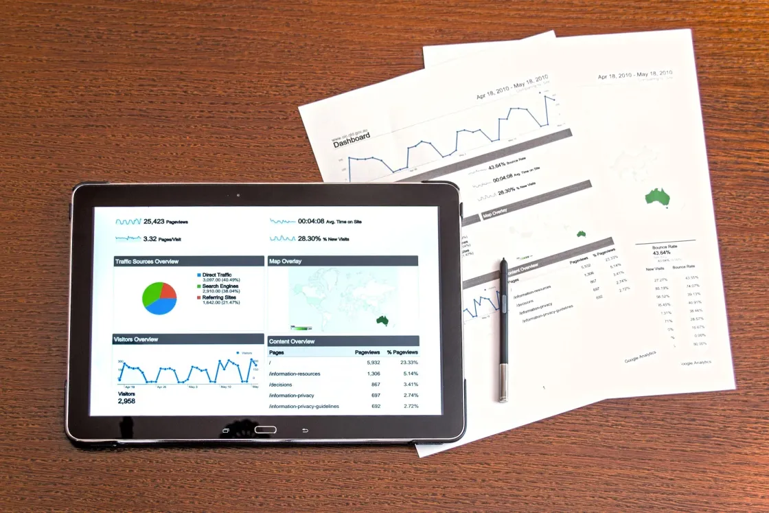 Utiliza la información disponible para lograr una mejor gestión de tu pyme
