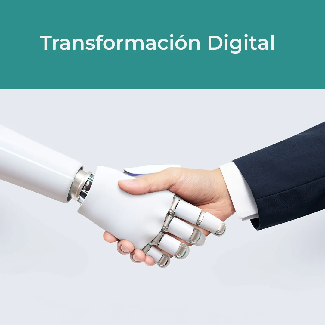 Transformación Digital: una obligación que debes marcarte con tu Pyme.