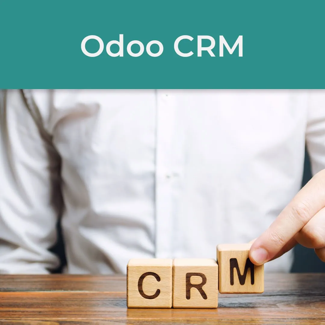 Odoo CRM: construye un camino de éxito con la meta marcada en tus clientes.