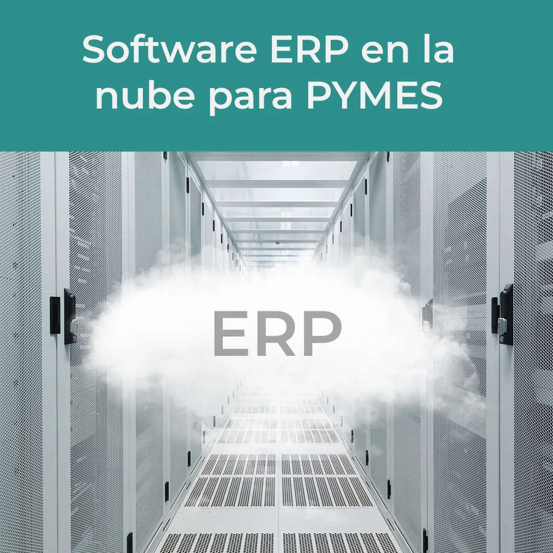 Software ERP en la nube para PYMES: transformación digital con software Open Source