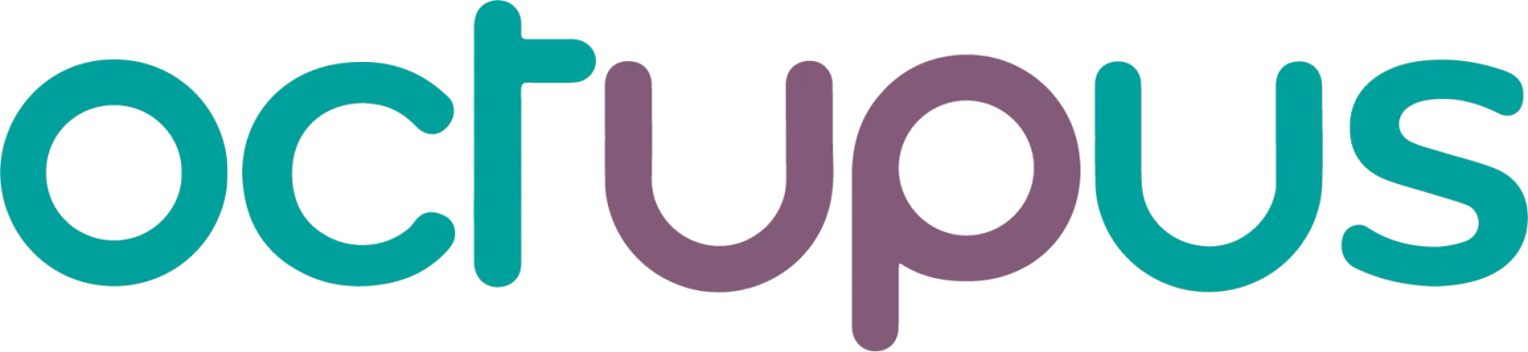 Logotipo de Octupus