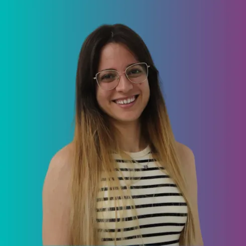 Beatriz Rivero - Technical Leader de Octupus