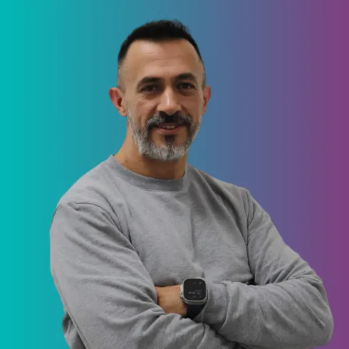 Cristian Vazquez, COO de Octupus