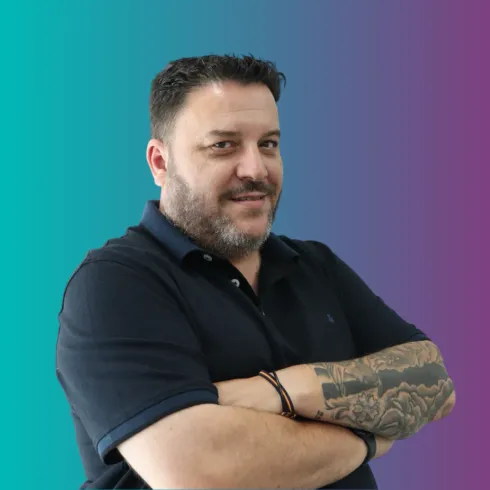 Juan José Segovia, CFO de Octupus