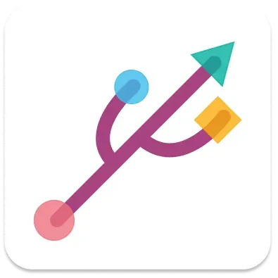 Icono de Odoo Multichannel, el conector de conectores