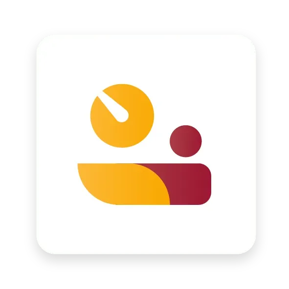 Icono del módulo de Asistencias
