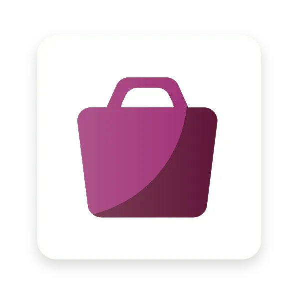 Icono del módulo de Comercio Electrónico