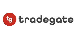 Logotipo de Tradegate