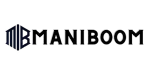 Logotipo de Maniboom
