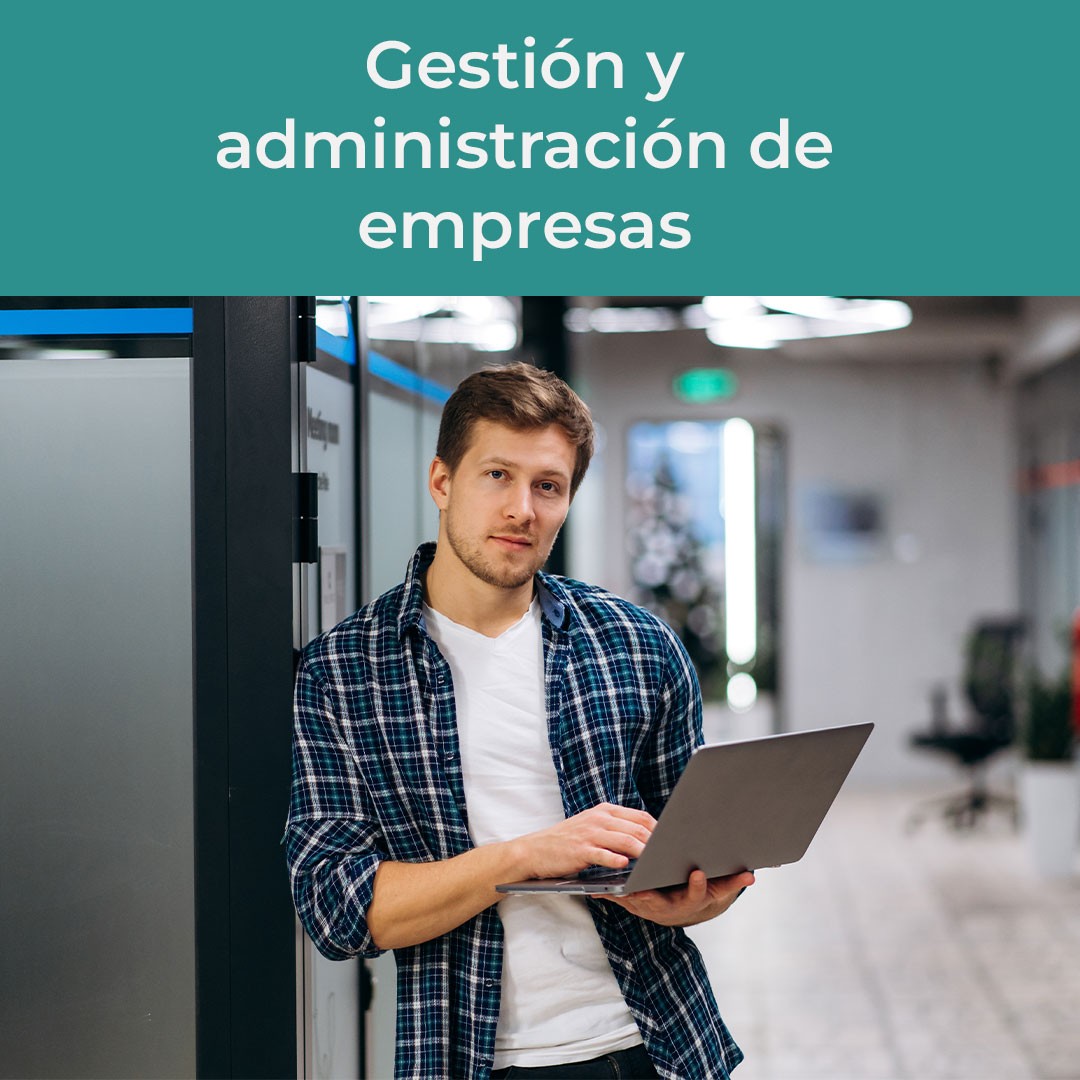 Título del artículo: Gestión y administración de empresas
