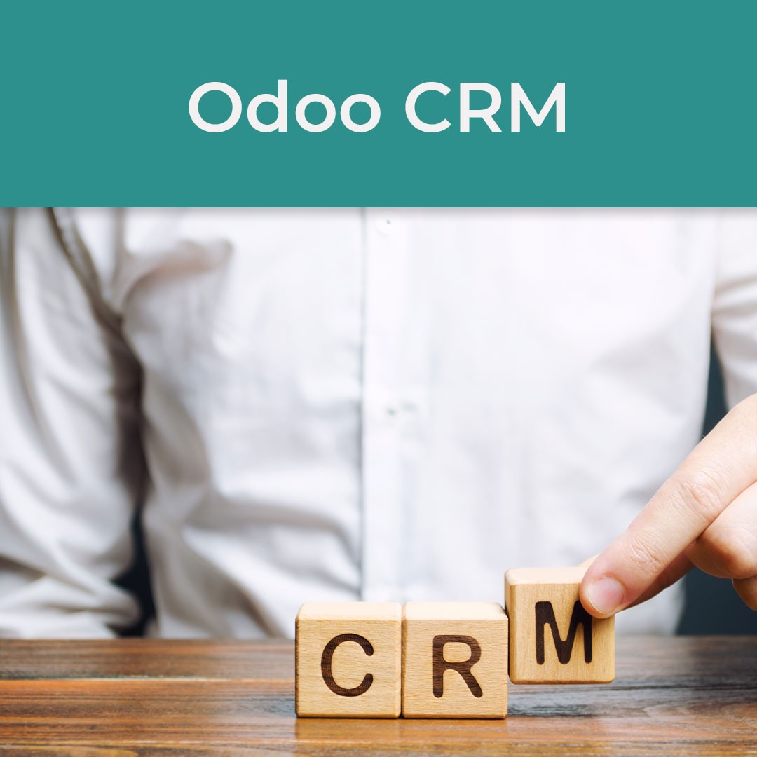 Título del artículo: Odoo CRM