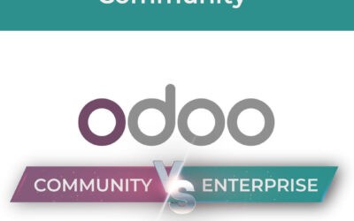 Odoo Enterprise o Community: ¿Cuál es la alternativa que necesita tu pyme en 2021?