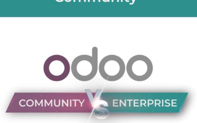 Título del artículo: Odoo Enterprise o Community