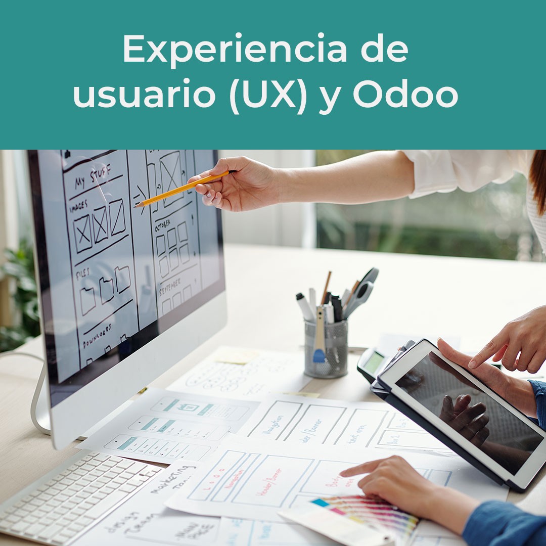 Título del artículo: Experiencia de usuario (UX) y Odoo
