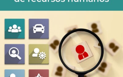Apps o módulos de Odoo de recursos humanos.