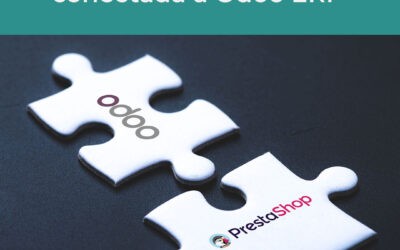 Tienda Prestashop conectada a Odoo ERP: esto es lo que debes saber