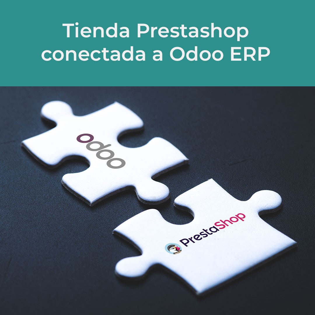 Título del artículo: Tienda Prestashop conectada a Odoo ERP