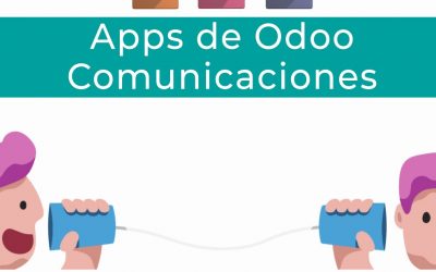 Apps o módulos de Odoo de comunicación