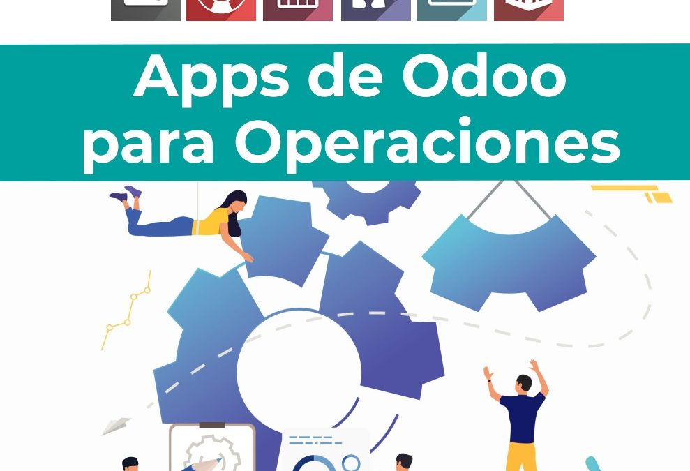 Apps o módulos de Odoo de operaciones