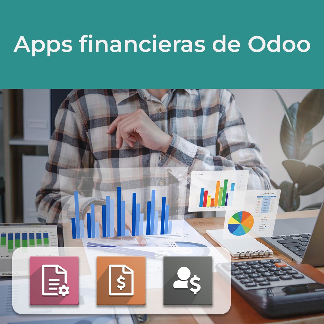 Título del artículo: Apps financieras de Odoo