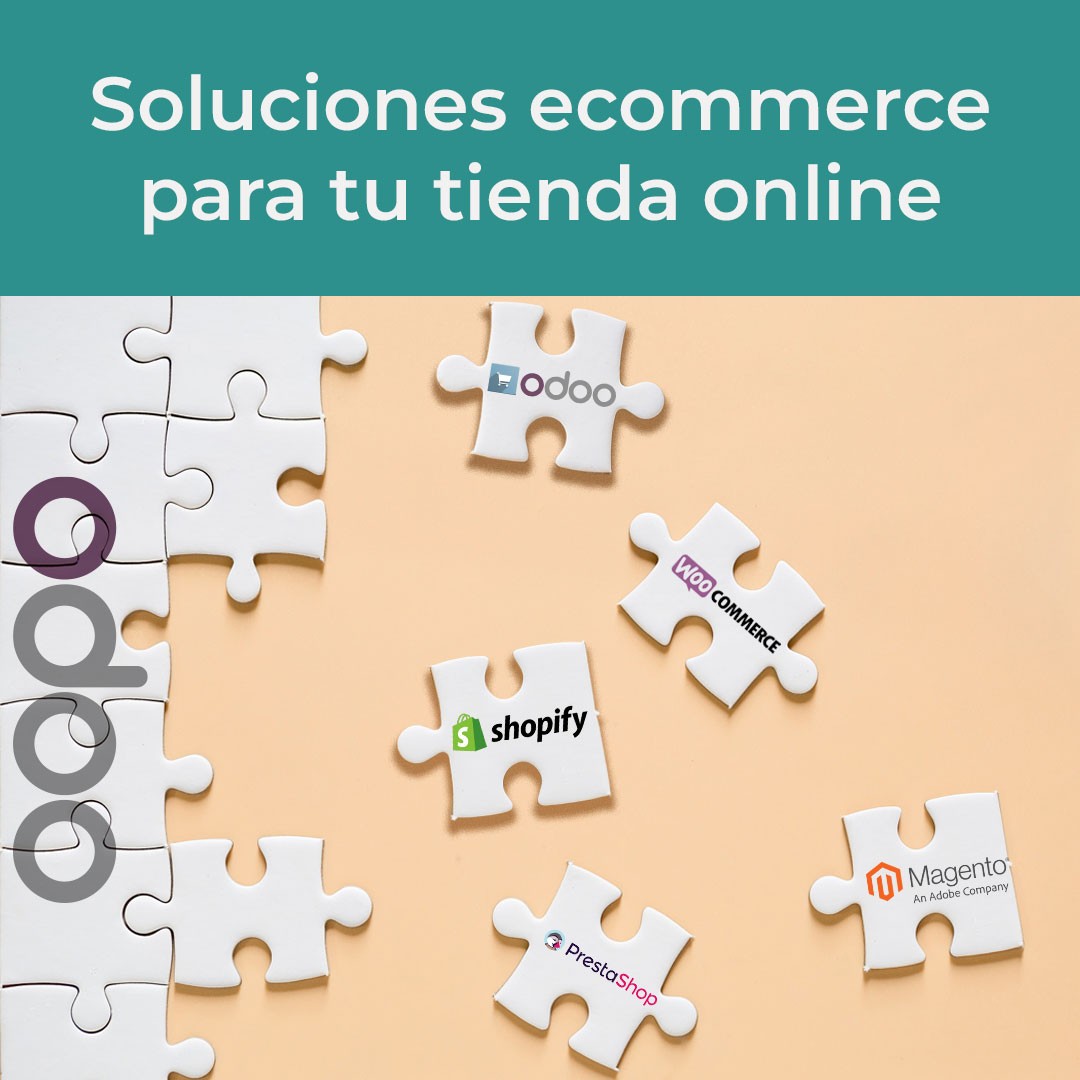 Título del artículo: Soluciones ecommerce para tu tienda online