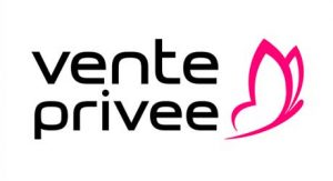 Logotipo de Vente Privee